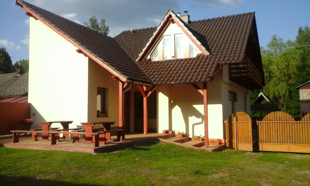 Ubytovanie Dita Červený Kláštor Kültér fotó