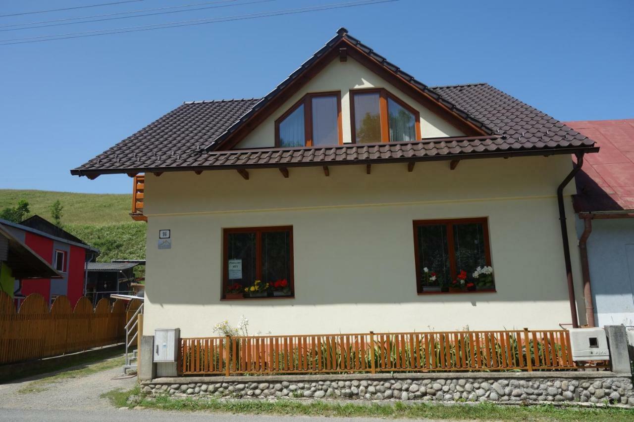 Ubytovanie Dita Červený Kláštor Kültér fotó