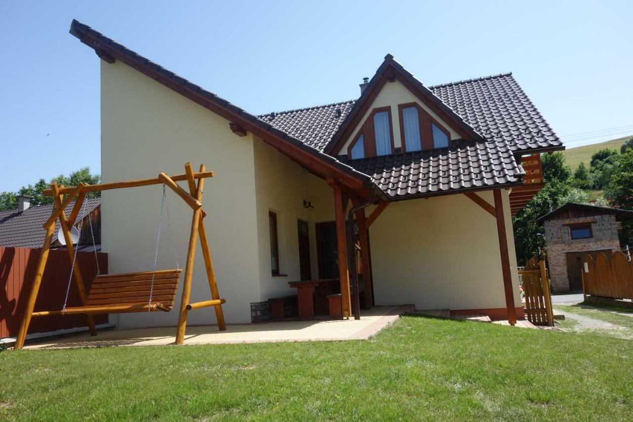 Ubytovanie Dita Červený Kláštor Kültér fotó